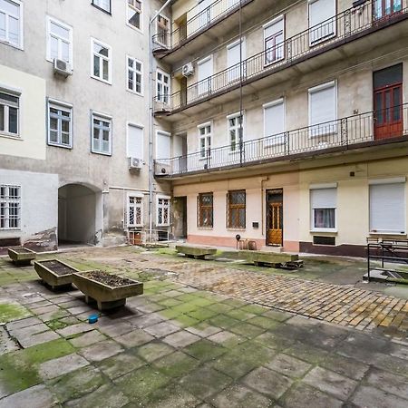 Bpr Bright Sapphire Apartment Βουδαπέστη Εξωτερικό φωτογραφία